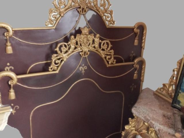 Pat NapoleonIII vintage mobila de colectie mobilier de epoca antichitati