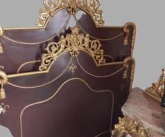 Pat NapoleonIII vintage mobila de colectie mobilier de epoca antichitati