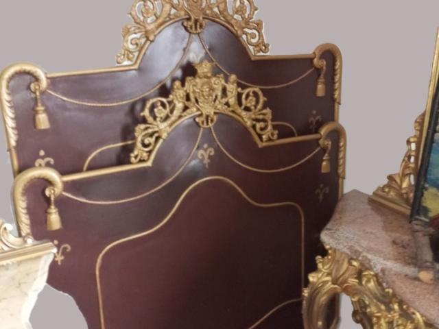 Pat NapoleonIII vintage mobila de colectie mobilier de epoca antichitati