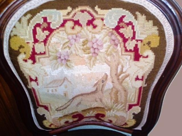 Scaune vintage mobila de colectie mobilier de epoca antichitati