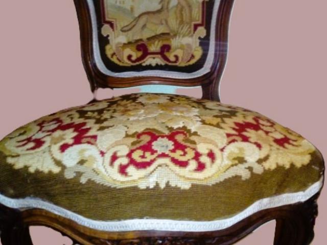 Scaune vintage mobila de colectie mobilier de epoca antichitati