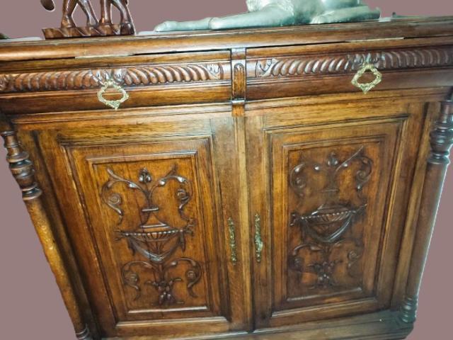 Comoda vintage mobila de colectie antica mobilier de epoca antichitati