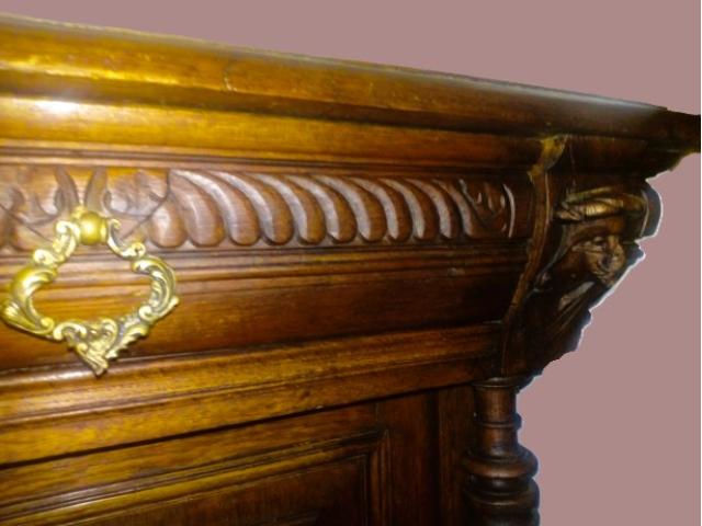 Comoda vintage mobila de colectie antica mobilier de epoca antichitati