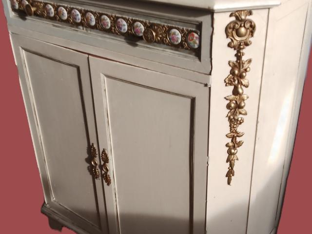 Comoda oglinda vintage mobila de colectie antica mobilier antic de epoca