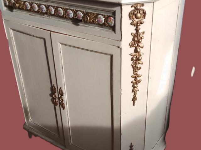 Comoda oglinda vintage mobila de colectie antica mobilier antic de epoca