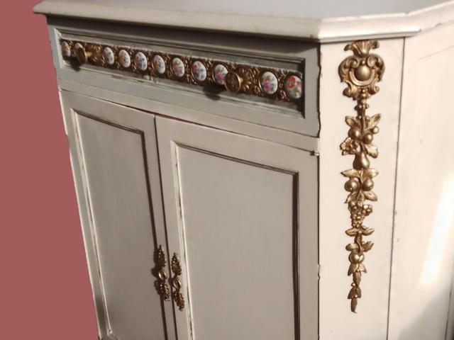 Comoda oglinda vintage mobila de colectie antica mobilier antic de epoca