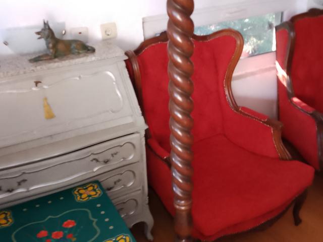 Cuier pom vintage mobilier de epoca mobila de colectie antichitati