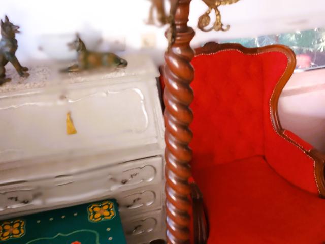 Cuier pom vintage mobilier de epoca mobila de colectie antichitati