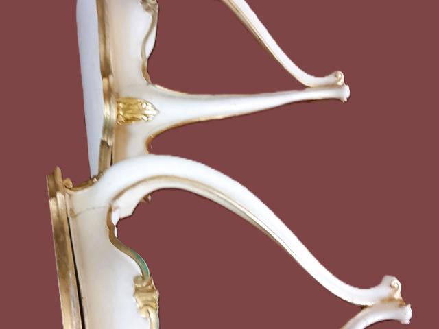 Console vintage antica mobila de epoca mobilier de colectie antichitati