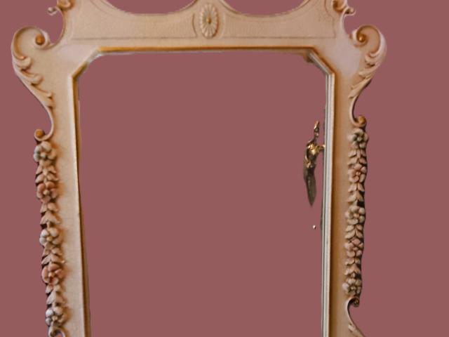 Oglinda vintage antica mobila de epoca decoratiuni de epoca antichitati