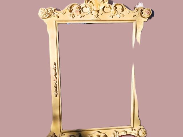 Oglinda vintage antica mobila de epoca decoratiuni de epoca antichitati