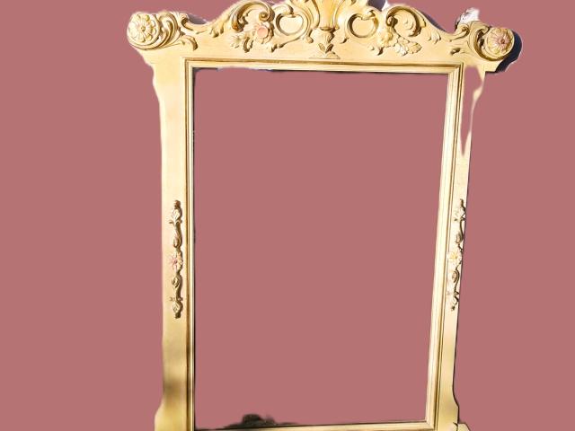 Oglinda vintage antica mobila de epoca decoratiuni de epoca antichitati