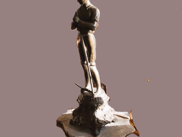 Statuie vintage mobilier de epoca epoca mobila epoca anticariat