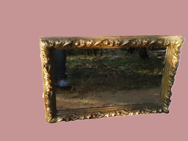 Oglinda mobilier de epoca mobila vintage retro antichitati