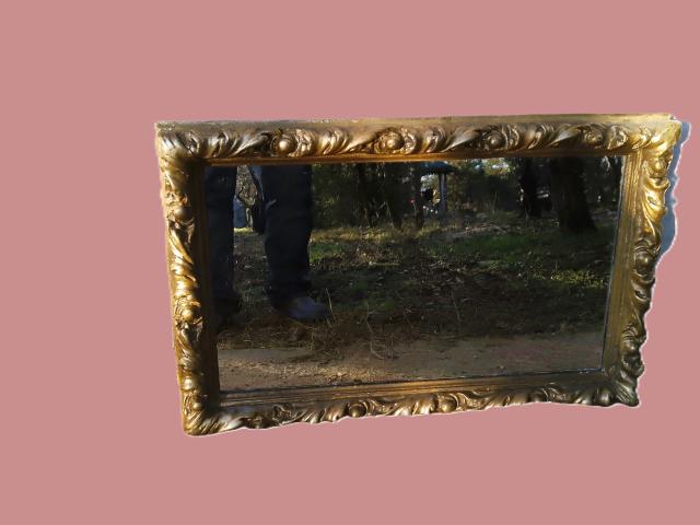 Oglinda mobilier de epoca mobila vintage retro antichitati