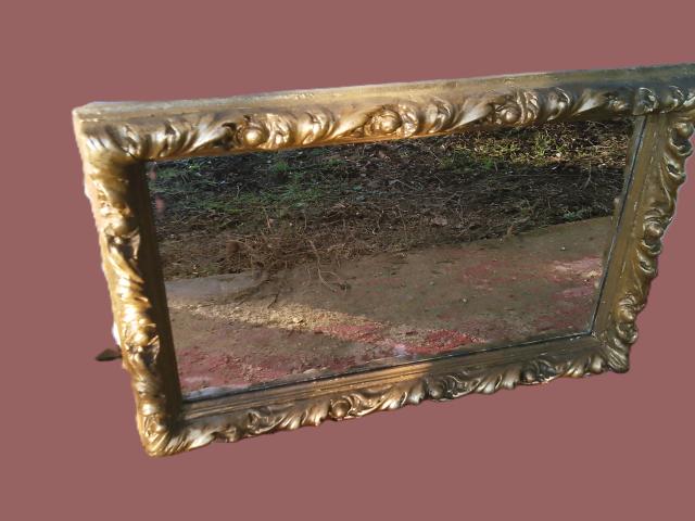 Oglinda mobilier de epoca mobila vintage retro antichitati