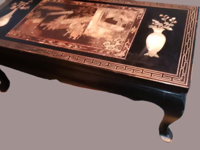 Masa cafea mobilier de epoca mobila vintage antica retro antichitati