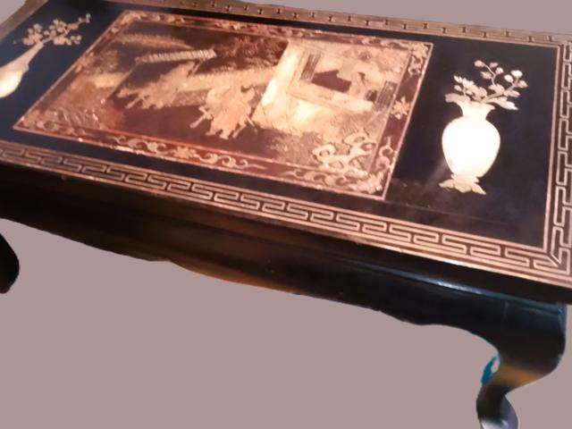 Masa cafea mobilier de epoca mobila vintage antica retro antichitati