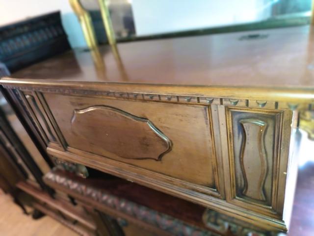 Lada antica mobila de epoca vintage retro antichitati