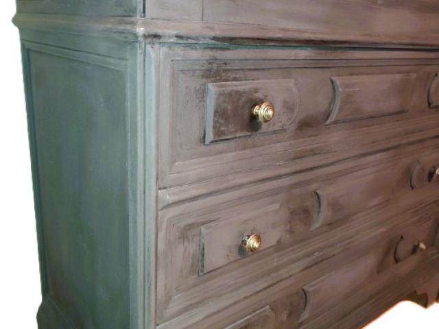 Comoda antica mobila de epoca mobilier vintage retro antichitati