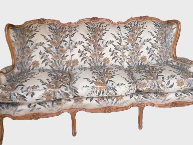 Set canapea fotolii vintage mobila de epoca antica mobilier antic retro antichitati