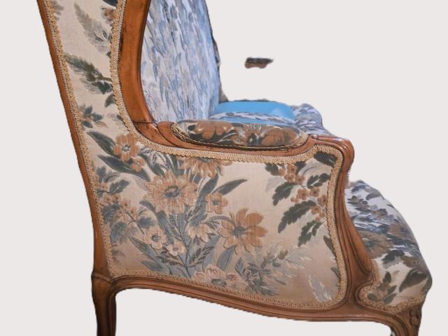 Set canapea fotolii vintage mobila de epoca antica mobilier antic retro antichitati