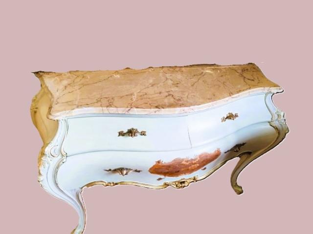 Comoda vintage mobila de epoca, mobilier antic retro antichitati.