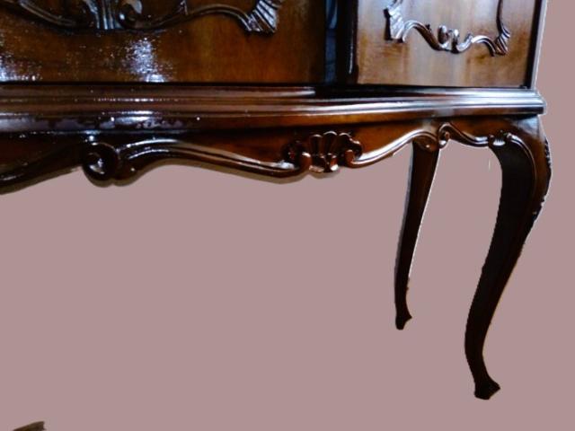 Comoda vintage mobila de epoca, mobilier antic retro antichitati