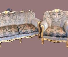 Canapea fotolii vintage mobila de epoca, mobilier antic retro antichitati