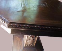 Masa mobilier retro vintage antica mobila de epoca antichitati