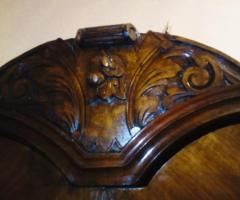 Dulap mobilier vintage retro mobila de colectie antichitati