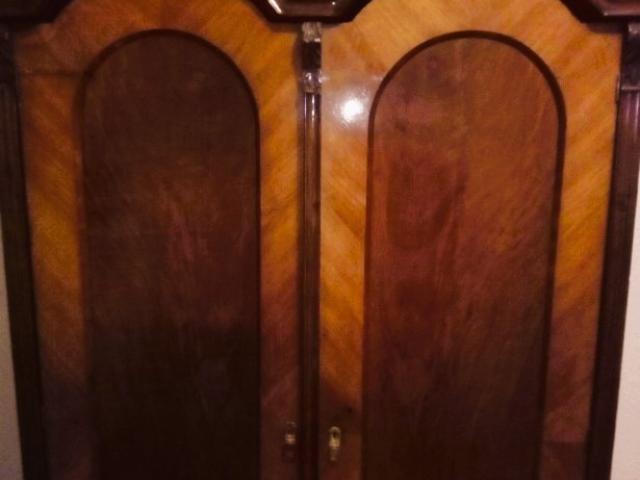 Dulap mobilier vintage retro mobila de colectie antichitati