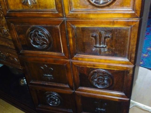 Masa mobilier antic retro mobila de epoca vintage  antichitati