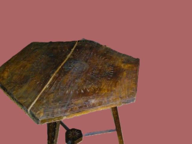 Masa+scaune mobila de epoca mobilier vintage retro antichitati