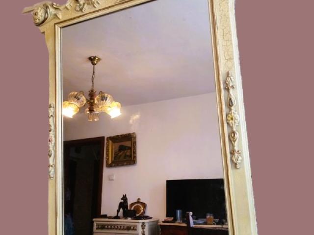 Consola oglinda mobilier antic retro mobila de epoca antichitati