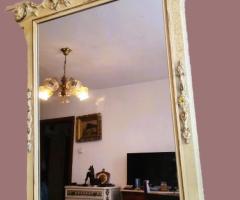 Consola oglinda mobilier antic retro mobila de epoca antichitati