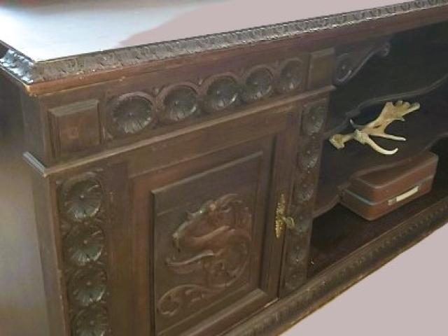 Comoda retro mobila de epoca mobilier antic vintage antichitati