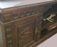 Comoda retro mobila de epoca mobilier antic vintage antichitati