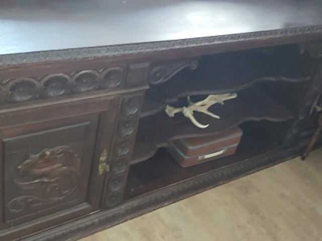 Comoda retro mobila de epoca mobilier antic vintage antichitati