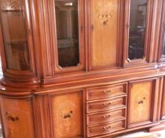 Vitrina antica mobilier de epoca mobila vintage retro antichitati