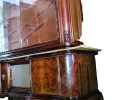 Vitrina antica mobilier de epoca mobila vintage retro antichitati