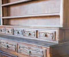 Vitrina antica mobilier de epoca mobila vintage retro antichitati