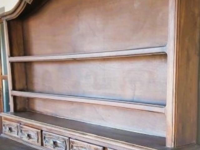 Vitrina antica mobilier de epoca mobila vintage retro antichitati