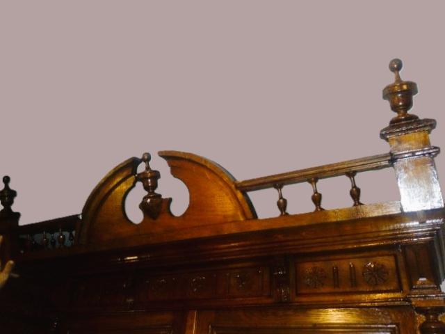 Vitrina antica mobilier de epoca mobila vintage retro antichitati