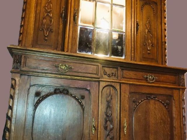 Dulap Renastere mobilier de epoca mobila vintage retro antica
