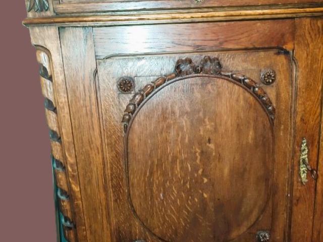 Dulap Renastere mobilier de epoca mobila vintage retro antica