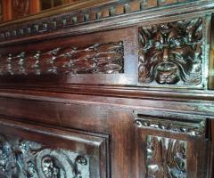 Dulap Renastere mobilier de epoca mobila vintage retro antica