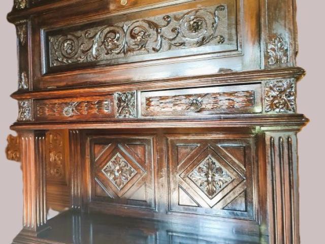 Dulap Renastere mobilier de epoca mobila vintage retro antica