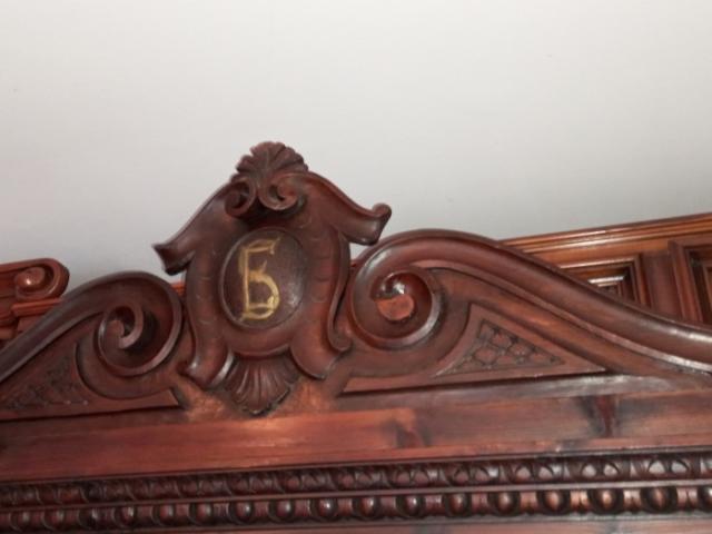 Dulap Renastere mobilier de epoca mobila vintage retro antica