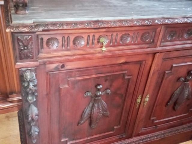 Dulap Renastere mobilier de epoca mobila vintage retro antica